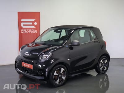 Smart ForTwo EQ passion