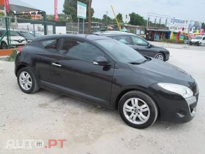 Renault Mégane Coupe 1.5 dCi Dynamique