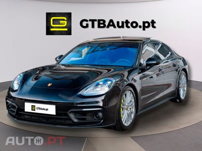 Porsche Panamera 4 E-Hybrid I.V.A DEDUTIVEL