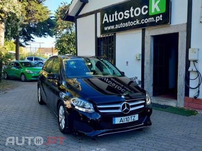 Mercedes-Benz B 180 d Urban