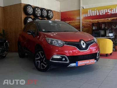 Renault Captur 1.5 DCi Helly Hansen