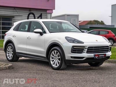 Porsche Cayenne Tiptronic S