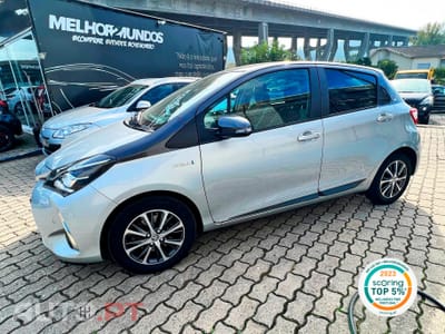 Toyota Yaris 1.5 HSD 20 Anos