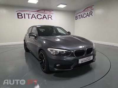 BMW 116 d Advantage