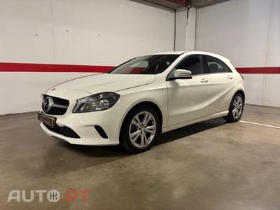 Mercedes-Benz A 180 CDi BlueEfficiency Urban