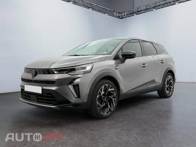 Renault Symbioz E-Tech full hybrid Esprit Alpine