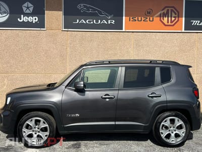Jeep Renegade 1.6 MJD Limited S DCT