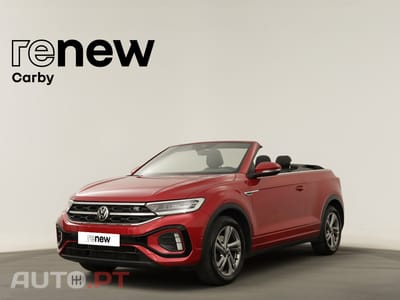 Volkswagen T-Roc T-Roc 1.5 TSI R-Line DSG