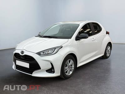 Mazda 2 1.5 L Hybrid CVT Agile