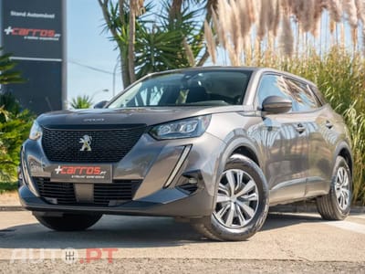 Peugeot 2008 1.5 BlueHDi Active