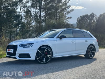 Audi A4 s-line