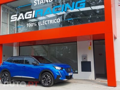 Peugeot E-2008 50 kWh GT