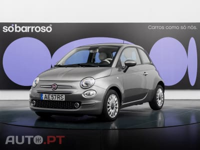 Fiat 500 1.2 Lounge MTA
