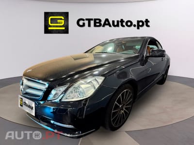 Mercedes-Benz E 220 Cdi Avantgarde