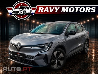 Renault Mégane E-Tech 220 Comfort Range Equilibre