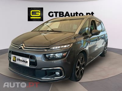 Citroen Grand C4 SpaceTourer 1.5 Blue-HDi Business 