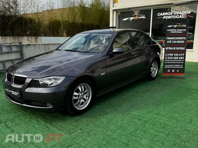 BMW 320 dA Exclusive
