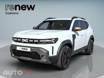 Dacia Duster 1.2 Eco-G 120 Bi-Fuel Extreme