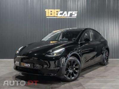 Tesla Model Y Long Range Dual Motor AWD
