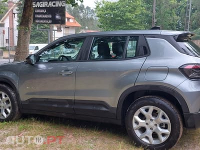 Jeep Avenger 54 kWh Altitude