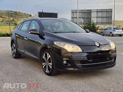 Renault Mégane Break 1,5 DCI Boss