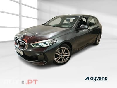 BMW 116 d Corporate Edition