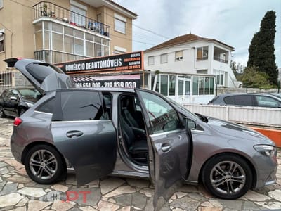 Mercedes-Benz B 180 d Progressive Auto 7G-2020
