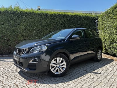 Peugeot 3008 PureTech 130 Stop & Start GPF EAT8 Active