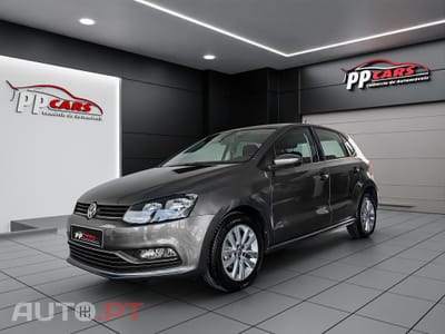 Volkswagen Polo 1.4 TDi BlueMotion