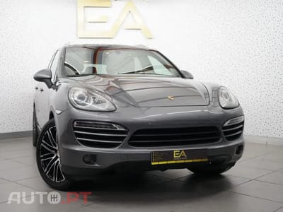 Porsche Cayenne Tiptronic