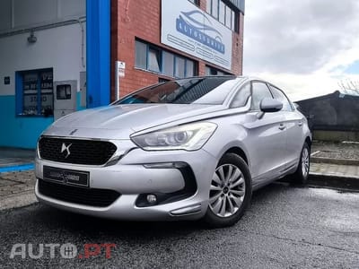 Citroen DS5 1.6 BlueHDi Chic