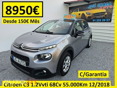 Citroen C3 1.2 PureTech Feel