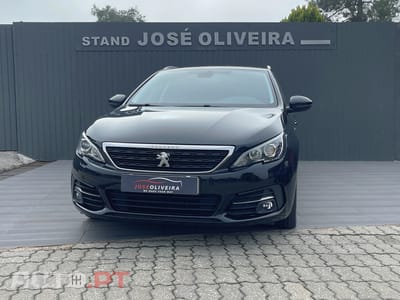 Peugeot 308 1.5 BlueHDi Style