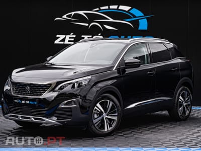 Peugeot 3008 1.5 BlueHDi Allure