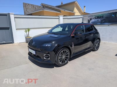 Renault 5 52 kWh Iconic Cinq Autonomia Conforto