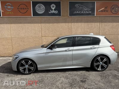 BMW 116 Outro