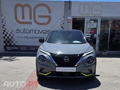 Nissan Juke 1.0 DIG-T Kiiro