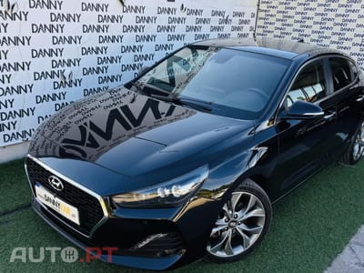 Hyundai i30 1.4 T-GDi Style 7DCT