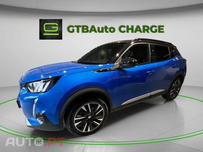Peugeot E-2008 GTLine I.V.A DEDUTÍVEL 