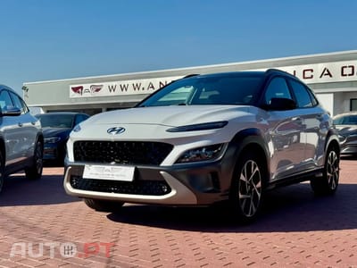 Hyundai Kauai 1.6 CRDi Select