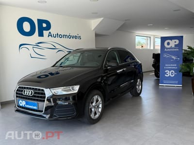 Audi Q3 2.0 TDI Design