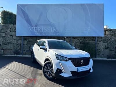 Peugeot 2008 1.5 BlueHDi Active Pack