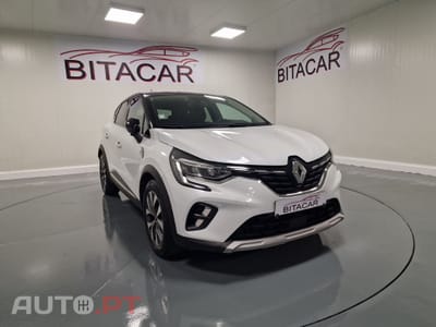 Renault Captur 1.5 DCI EXCLUSIVE