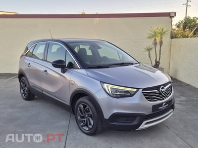 Opel Crossland X 1.2 T 2020