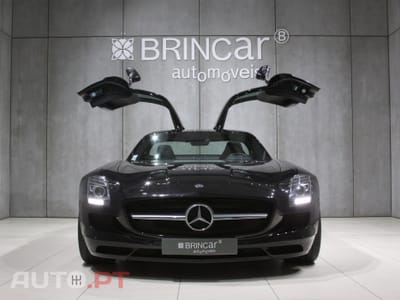Mercedes-Benz SLS 63 AMG