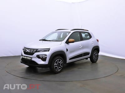 Dacia Spring EXTREME