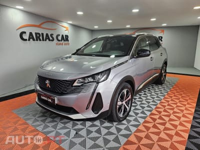 Peugeot 3008 1.2 PureTech GT Pack EAT8