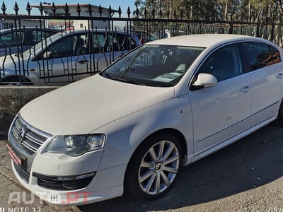 Volkswagen Passat 2.0 TDI R-Line Edition