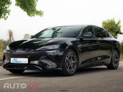 BYD Seal 82.5 kWh Design