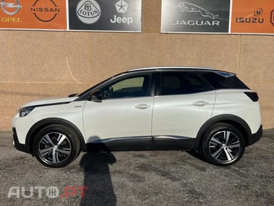 Peugeot 3008 1.5 BlueHDi GT Line